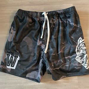 Darc sport Mesh shorts new with tags
